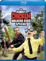 The Robot Chicken Walking Dead Special: Look Who's Walking (Blu-ray Movie)