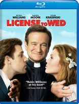 License to Wed (Blu-ray Movie)