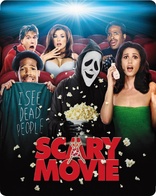 Scary Movie 4K (Blu-ray Movie)