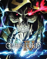 Overlord IV: Season Four Blu-ray