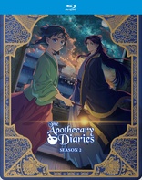 The Apothecary Diaries: Season 2 (Blu-ray Movie)