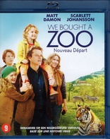 We Bought a Zoo (Blu-ray Movie)
