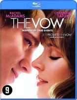 The Vow (Blu-ray Movie)