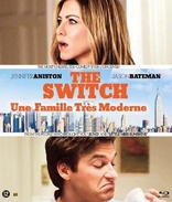 The Switch (Blu-ray Movie)