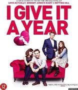 I Give It a Year (Blu-ray Movie)
