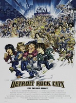 Detroit Rock City 4K (Blu-ray Movie)