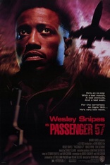 Passenger 57 4K (Blu-ray Movie), temporary cover art