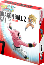 Dragon Ball Z Kai - Box 7 (Blu-ray Movie)