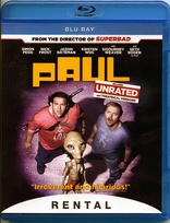 Paul (Blu-ray Movie)