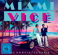 Miami Vice: Die komplette Serie Blu-ray (Germany)