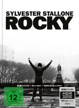 Rocky 4K (Blu-ray Movie)