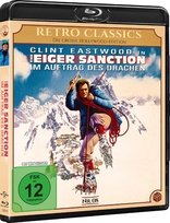 The Eiger Sanction (Blu-ray Movie)