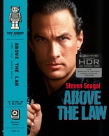 Above the Law 4K (Blu-ray Movie)