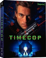 Timecop 4K (Blu-ray Movie)