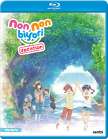 Non Non Biyori: Vacation - The Movie (Blu-ray Movie)