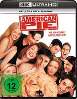 American Pie 4K (Blu-ray Movie)