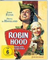 The Adventures of Robin Hood (Blu-ray Movie)