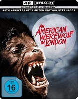 An American Werewolf in London 4K (Blu-ray Movie)