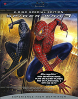 Spider-Man 3 (Blu-ray Movie), temporary cover art