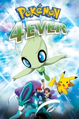 Pok�mon 4Ever (Blu-ray Movie)