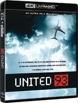 United 93 4K (Blu-ray Movie)