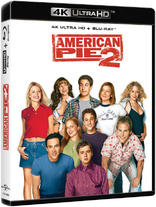 American Pie 2 4K (Blu-ray Movie)
