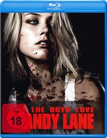 All the Boys Love Mandy Lane (Blu-ray Movie)