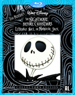 The Nightmare Before Christmas (Blu-ray Movie)