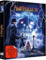 Amityville: The Evil Escapes (Blu-ray Movie)