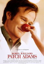 Patch Adams 4K (Blu-ray Movie)