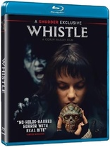 Whistle DVD (Canada)