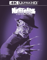 A Nightmare on Elm Street 4K (Blu-ray Movie)