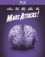 Mars Attacks! (Blu-ray Movie)
