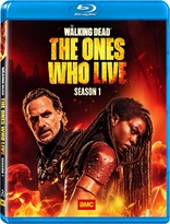 The Walking Dead: The Ones Who Live - Season One (Blu-ray Movie)