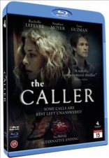 The Caller (Blu-ray Movie), temporary cover art