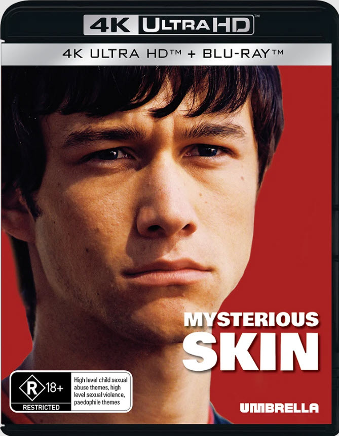 Mysterious Skin 4K Blu-ray (4K Ultra HD + Blu-ray) (Australia)