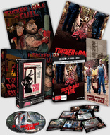 Tucker & Dale vs. Evil 4K (Blu-ray Movie)