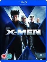 X-Men (Blu-ray Movie)