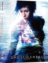 Ghost in the Shell 4K (Blu-ray Movie)