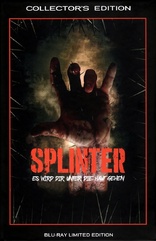 Splinter DVD (ダスク・オブ・ザ・デッド / スプリンター) (Japan)