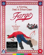 Fargo 4K (Blu-ray Movie)