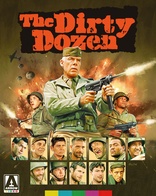The Dirty Dozen (Blu-ray Movie)