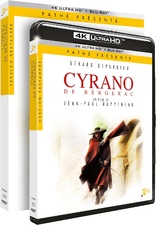 Cyrano de Bergerac 4K (Blu-ray Movie)