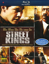 Street Kings (Blu-ray Movie), temporary cover art