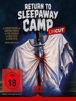 Return to Sleepaway Camp (Blu-ray Movie)