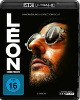 L�on: The Professional 4K (Blu-ray Movie)