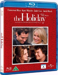 The Holiday Blu-ray Release Date August 25, 2010 (Sweden)