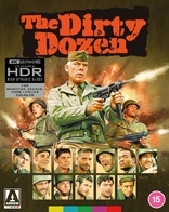 The Dirty Dozen 4K (Blu-ray Movie)
