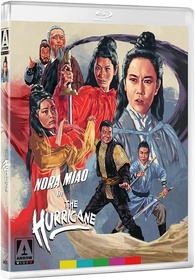 The Hurricane Blu-ray (Jin xuan feng / Gam suen fung / 金旋風)