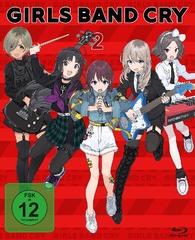 ガールズバンドクライ Vol.2 Amazon.co.jp: TVアニメ『ガールズバンド